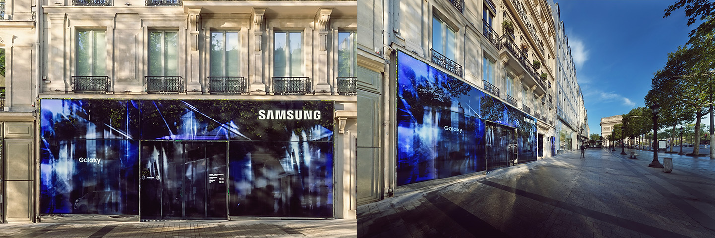 Image of Samsung Officially Kicks-off Olympic and Paralympic Campaign in Final Countdown to Paris 2024 