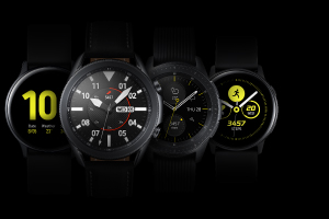 Upgraded Health and Personalization Features Come to Galaxy Watch, Galaxy  Watch Active, Galaxy Watch Active2 and Galaxy Watch3 – Samsung Global  Newsroom