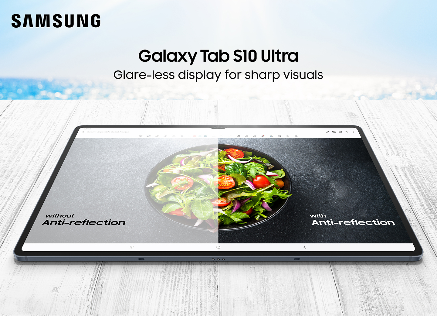 News image of press release Galaxy Tab S10 Series is Samsung’s AI-Ready Tablet