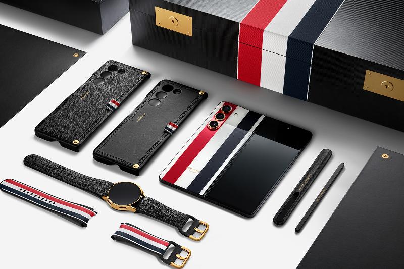 Samsung Electronics May Release Louis Vuitton and Gucci Editions