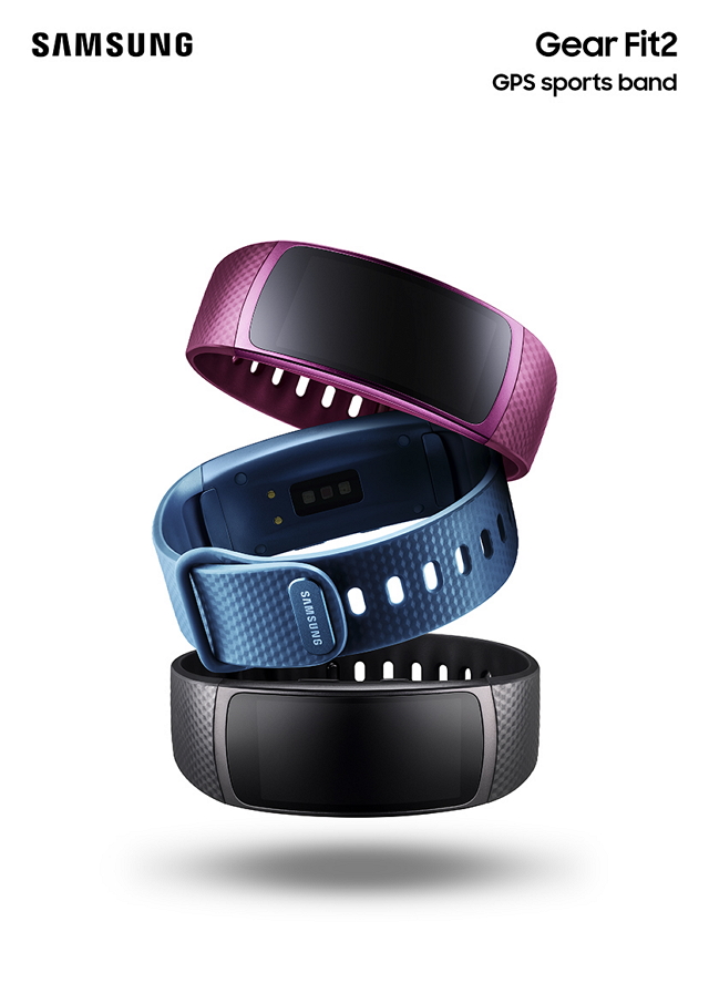 Samsung gear hot sale fit2 gps