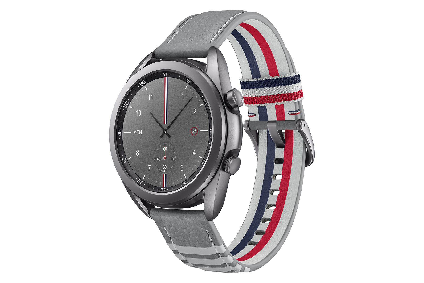 Samsung galaxy watch 3 thom browne new arrivals