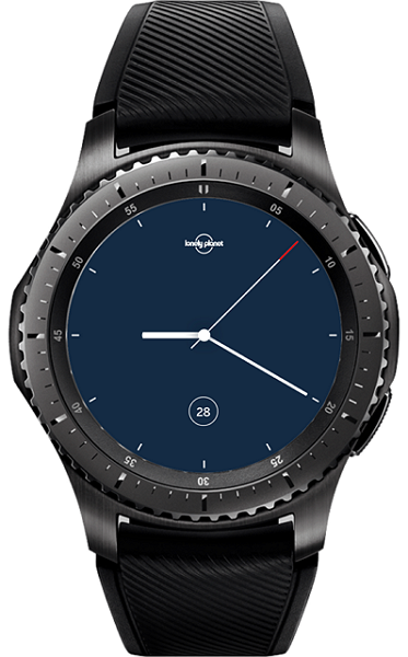 Samsung gear s3 discount frontier apps list