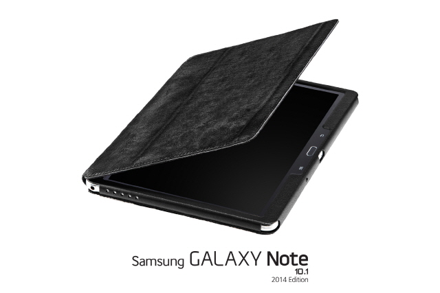 Samsung's Premium Galaxy Note Tablets Make Debut at  Paris Men's Fashion Week