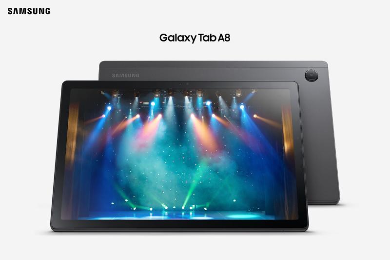 Samsung Galaxy Tab A8 specifications