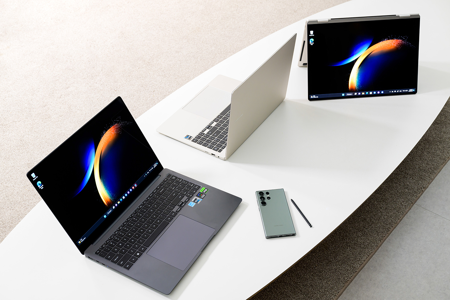 The All-New Samsung Galaxy Book3 Ultra: An Innovative Samsung Galaxy  Ecosystem Experience with Powerful Performance