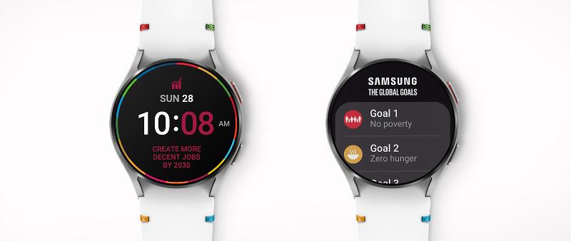 News Body_Global Goals watch band and face_Galaxy Watch5_3.jpg