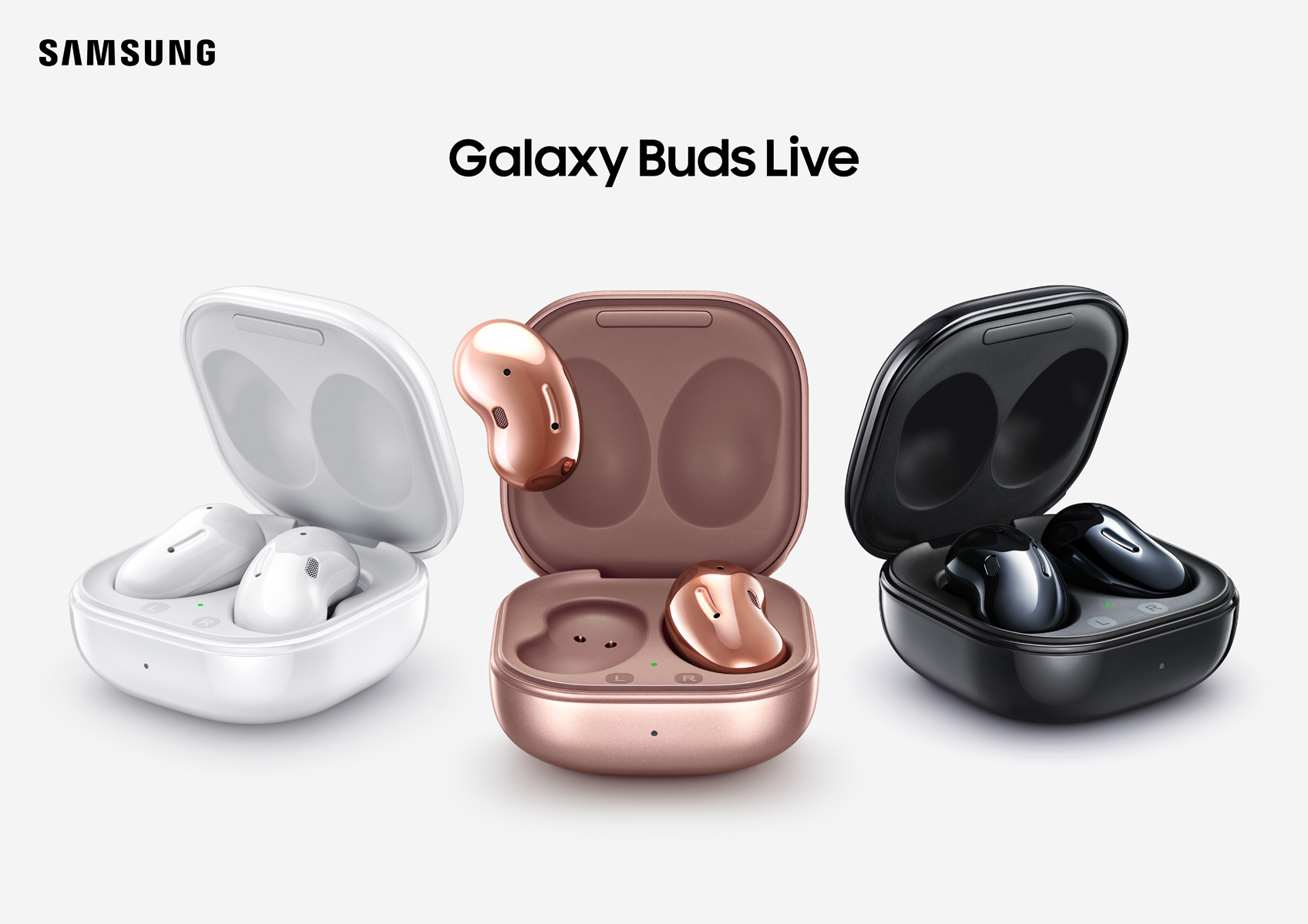 Galaxy Buds Live Combo KV