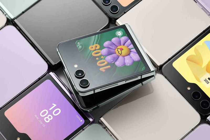 Samsung Galaxy Z Flip5 and Galaxy Z Fold5: Delivering Flexibility and  Versatility Without Compromise – Samsung Global Newsroom