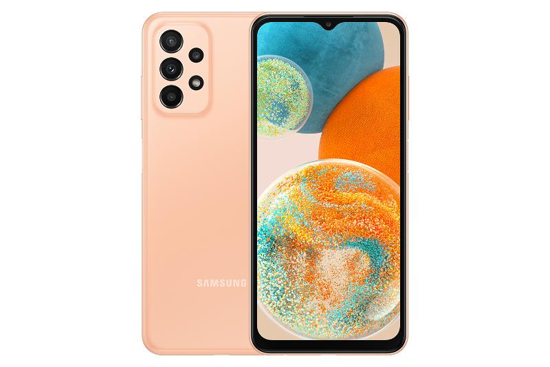 Galaxy A23 5Gモバイル版-