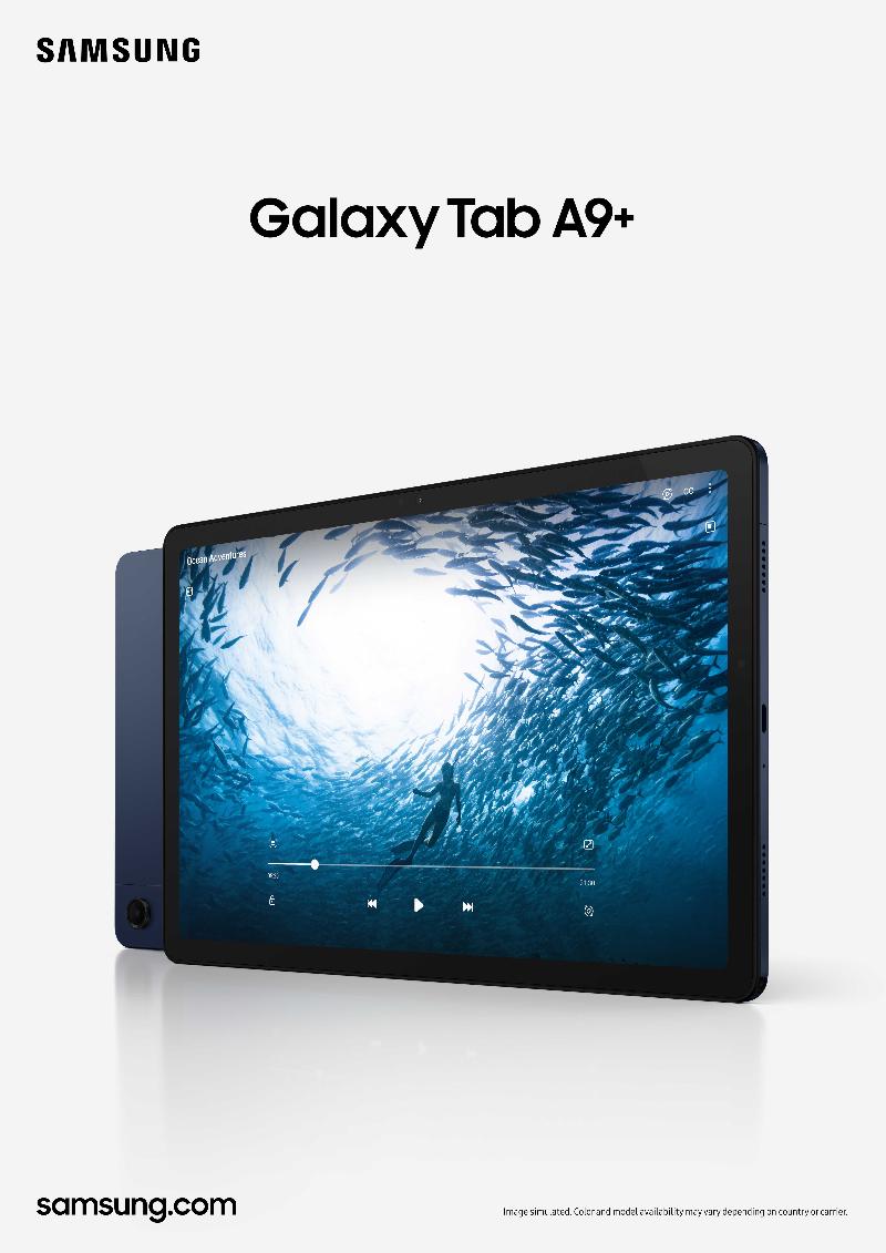 samsung a 9 plus tab