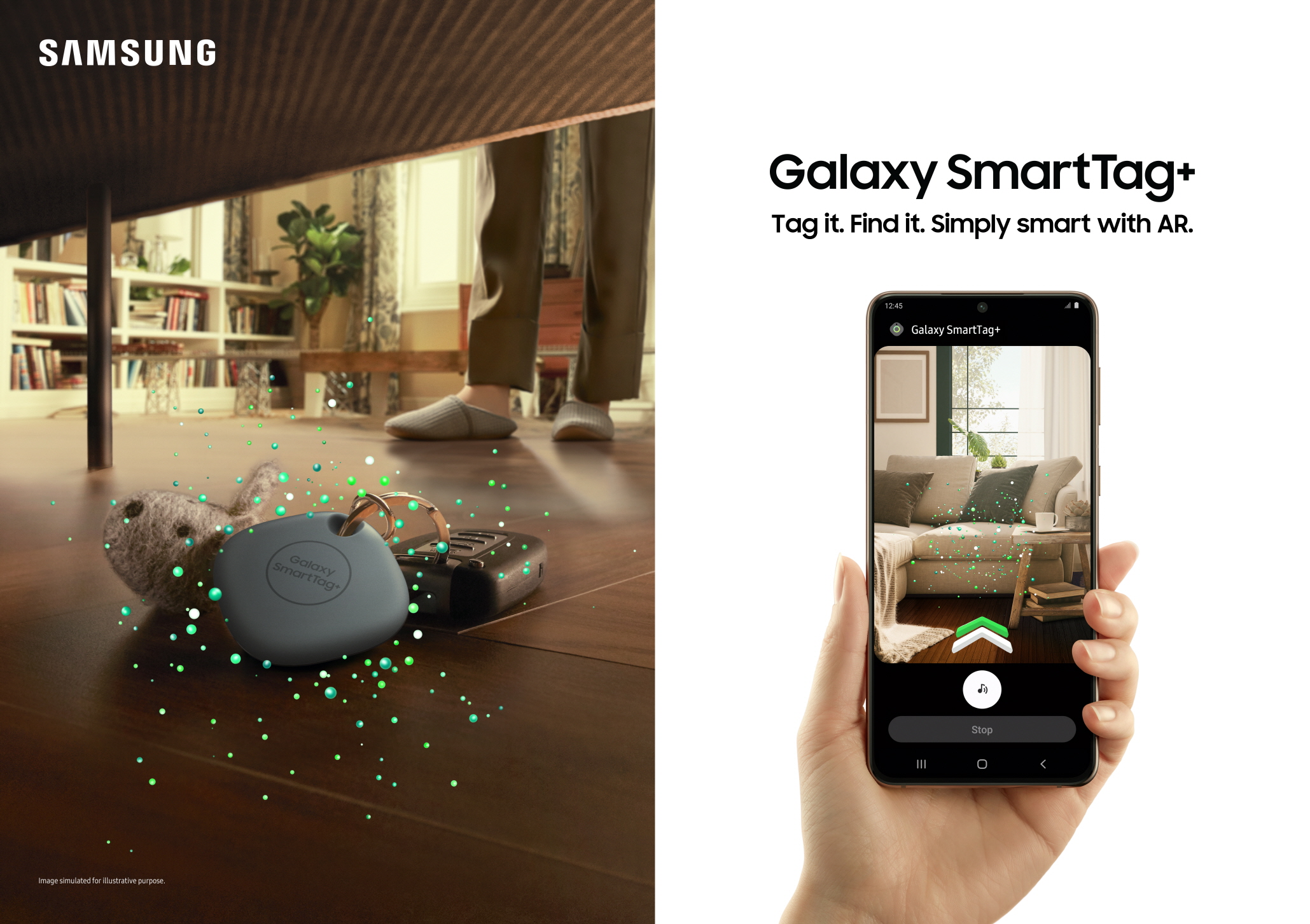 Samsung's SmartThings app can now detect if someone is tracking you