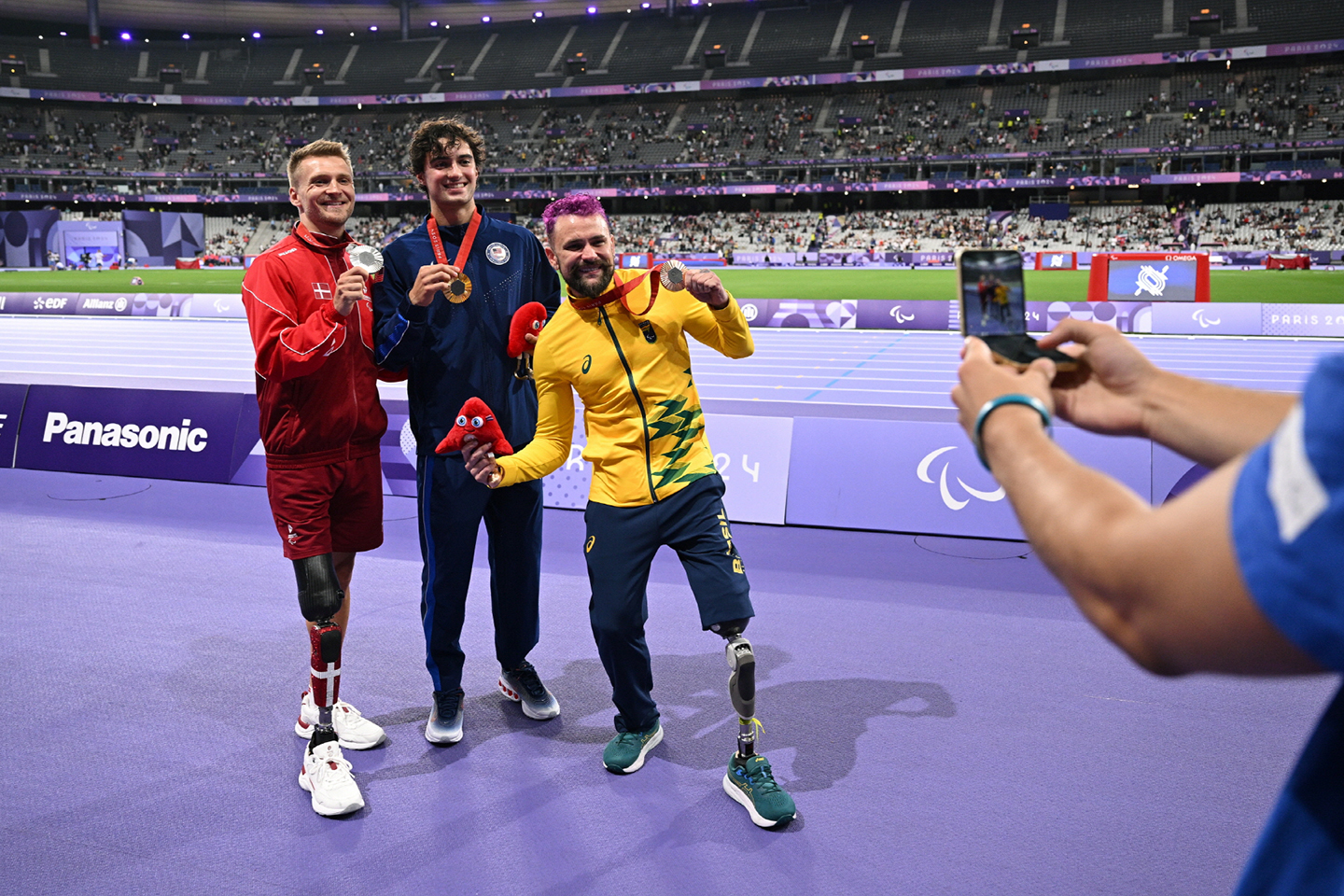 Paralympic-Victory-Selfie