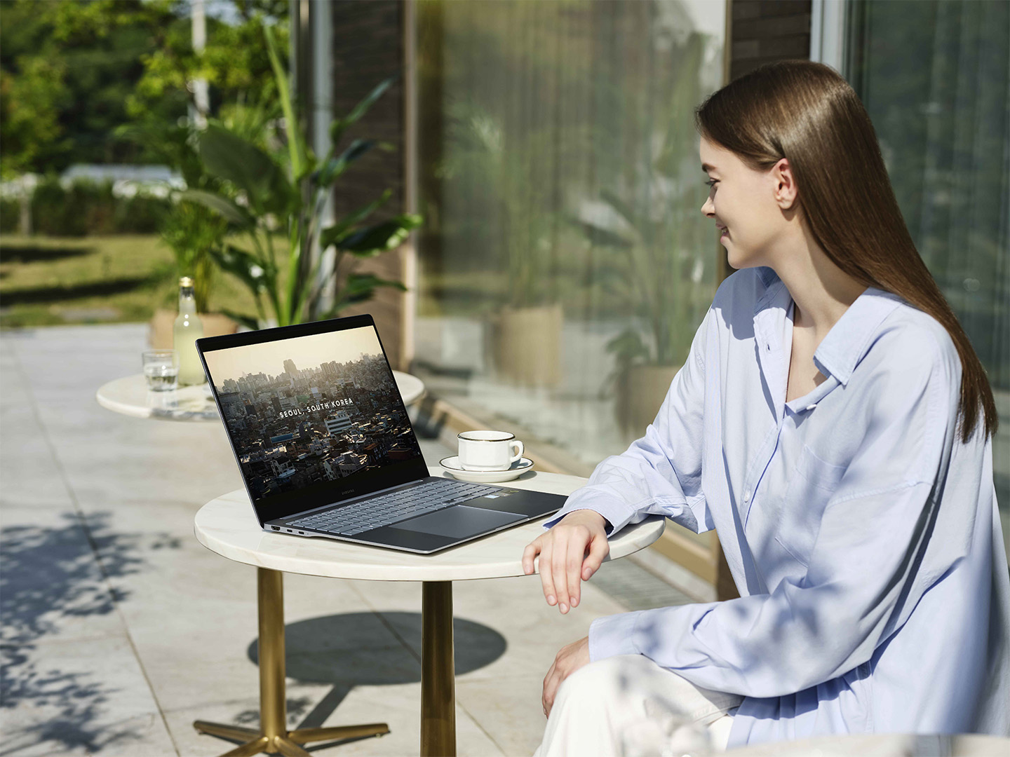 image of Samsung Releases the Galaxy Book4 Edge, Its First Next-Gen AI PC, in Global Markets