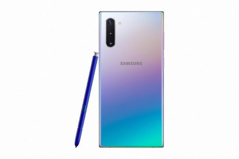 Galaxy Note10– Samsung Mobile Press