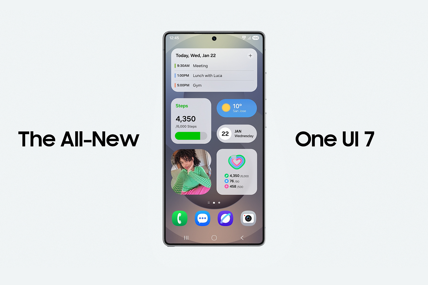 body image of Samsung Announces Official Rollout of One UI 7 Starting From April 7