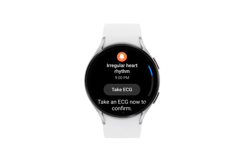 Samsung galaxy watch 2025 active 2 ecg fda