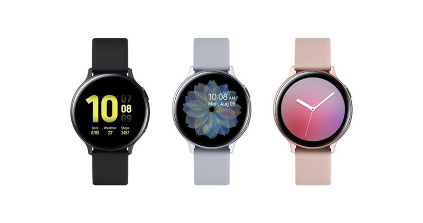 Evolution of the Galaxy Watch series: Redefining watches for a new generation