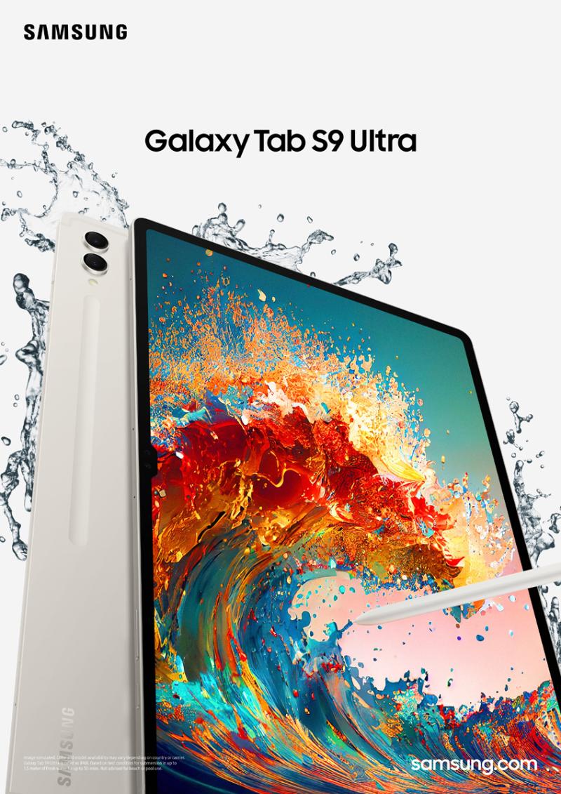 Samsung Galaxy Tab S9 Ultra for Companies