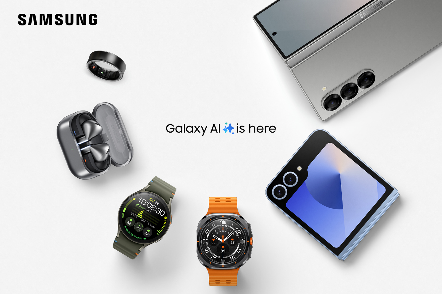 Galaxy watch supported devices on sale