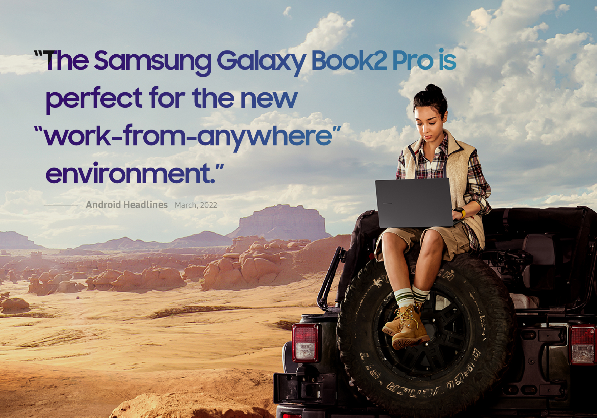 Galaxy Book2 Pro Series Media Reviews
