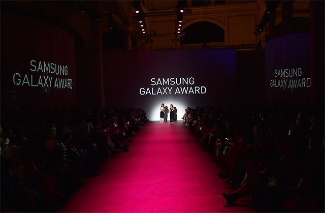 Samsung and International Talent Support Announce Samsung Galaxy Award for Emerging Young Designers