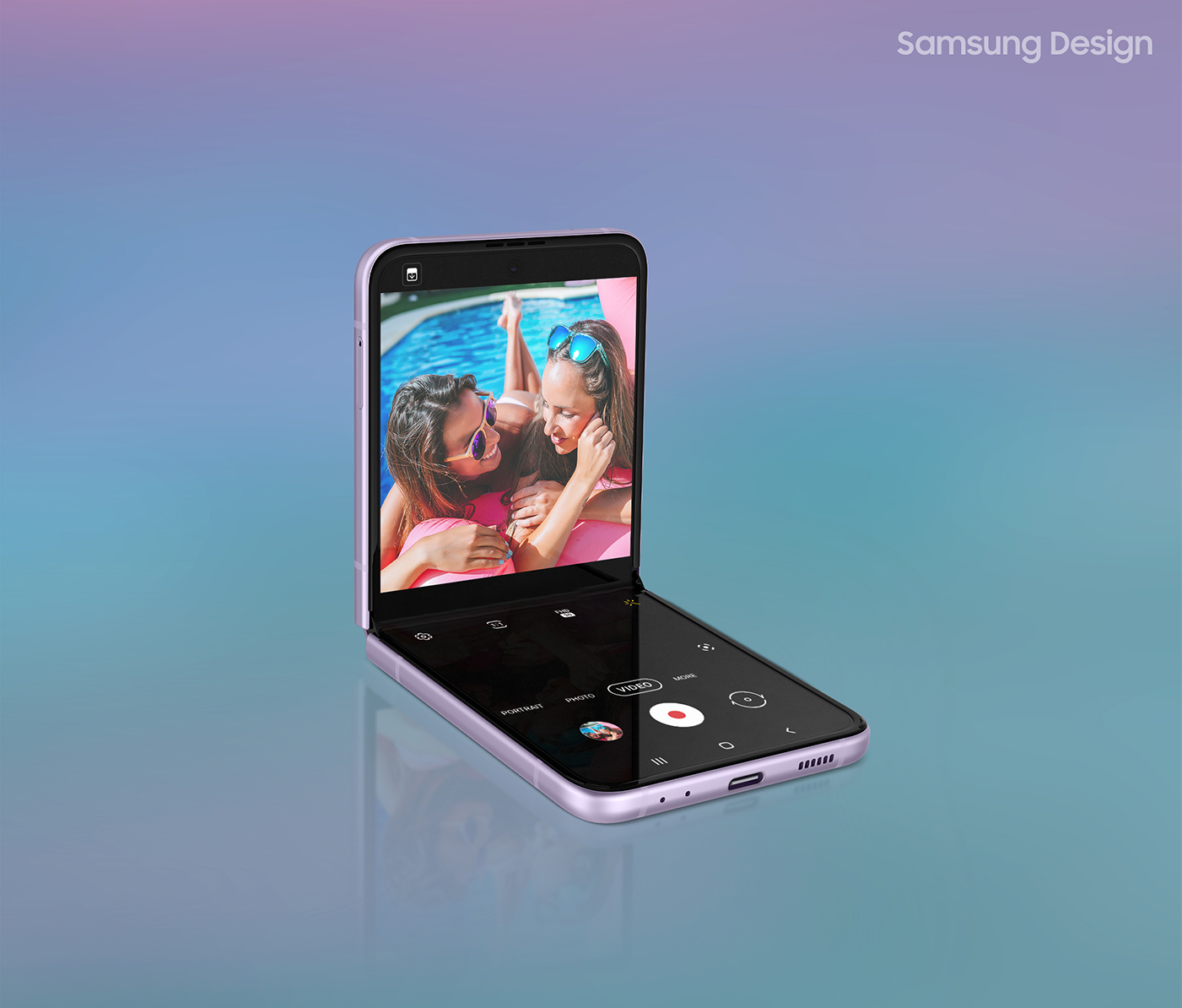 Make your life effortless with the Samsung Galaxy Z Flip5