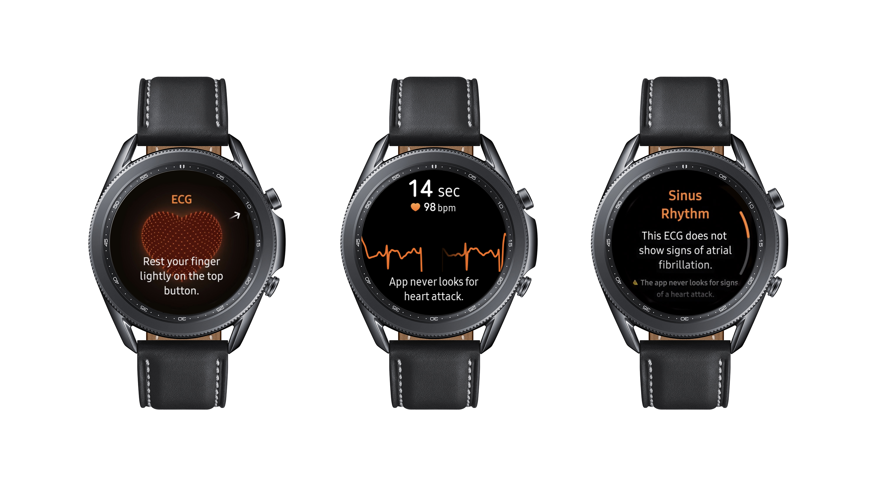 Galaxy watch 3 fda new arrivals