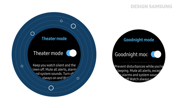 Galaxy Watch design story