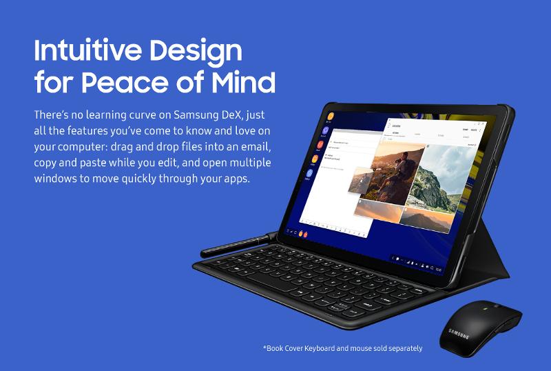 Guide to the Galaxy #4: Become a Productivity Powerhouse with Samsung DeX –  Samsung Global Newsroom