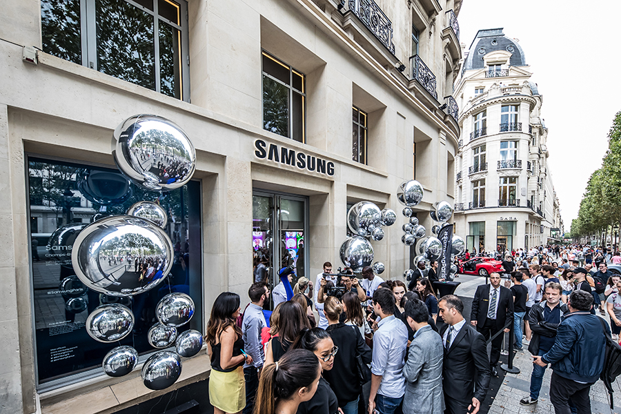 SamsungParis