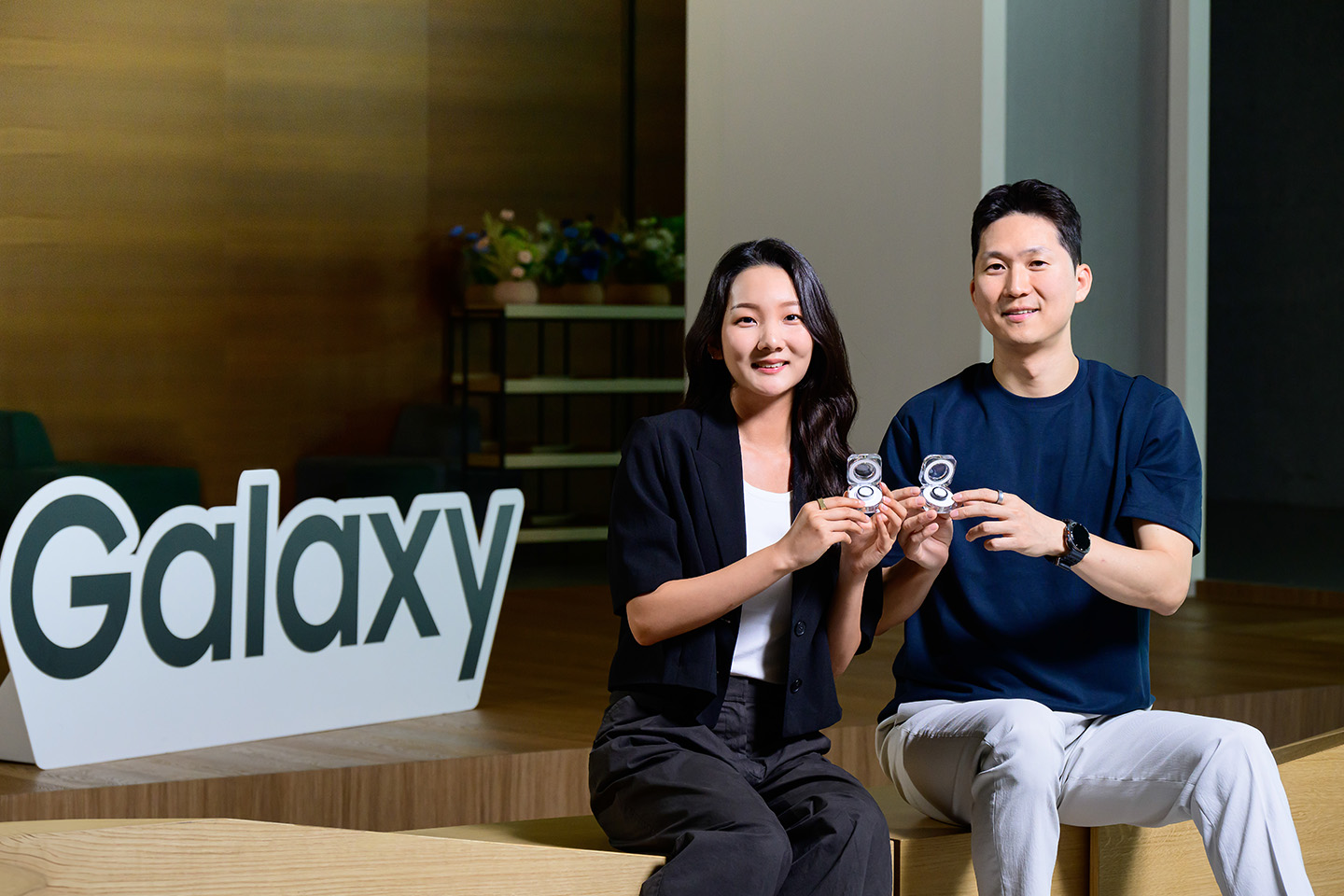 Entrevista sobre el producto Galaxy Ring