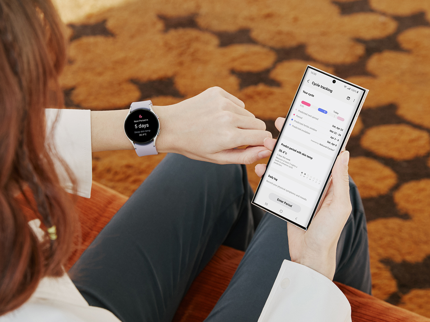 Not All Sleep is Equal: How Galaxy Watch5 Series Helps You Get the Sleep  You Want - Samsung US Newsroom