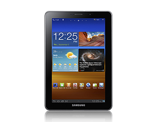 GALAXY Tab 7.7– Samsung Mobile Press