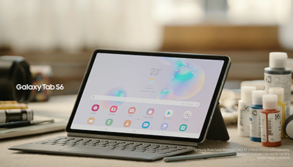 Galaxy Tab S6 Digital Unpacked_Lifestyle Film_Coco Capitan.zip