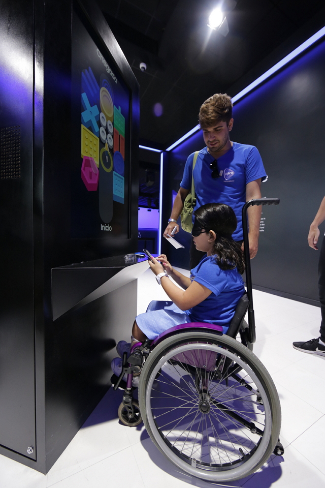 Samsung Provides Kids from AACD with Once-In-A-Lifetime Paralympic Games Experience