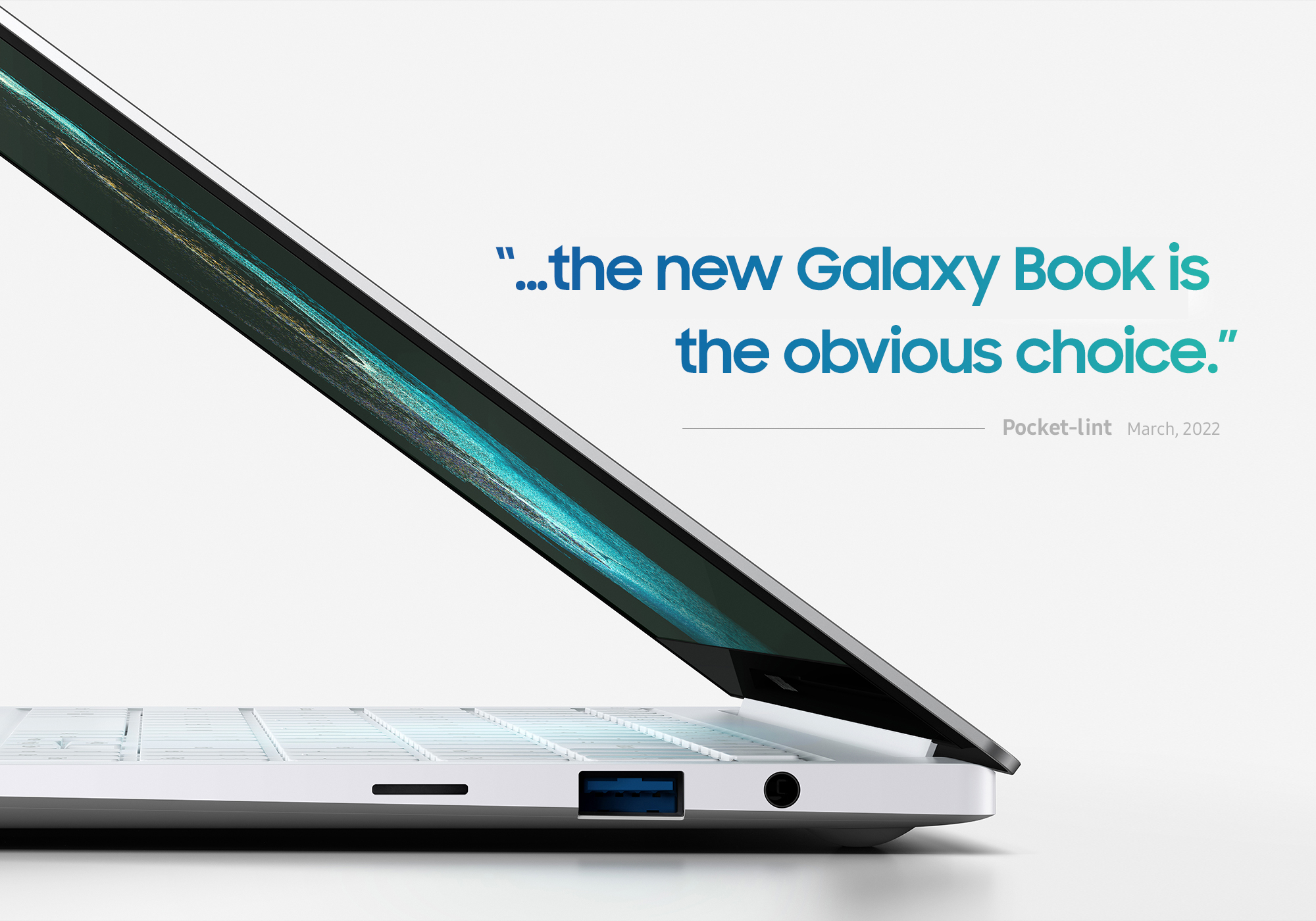 With PC power and mobile portability, the Samsung Galaxy Book2