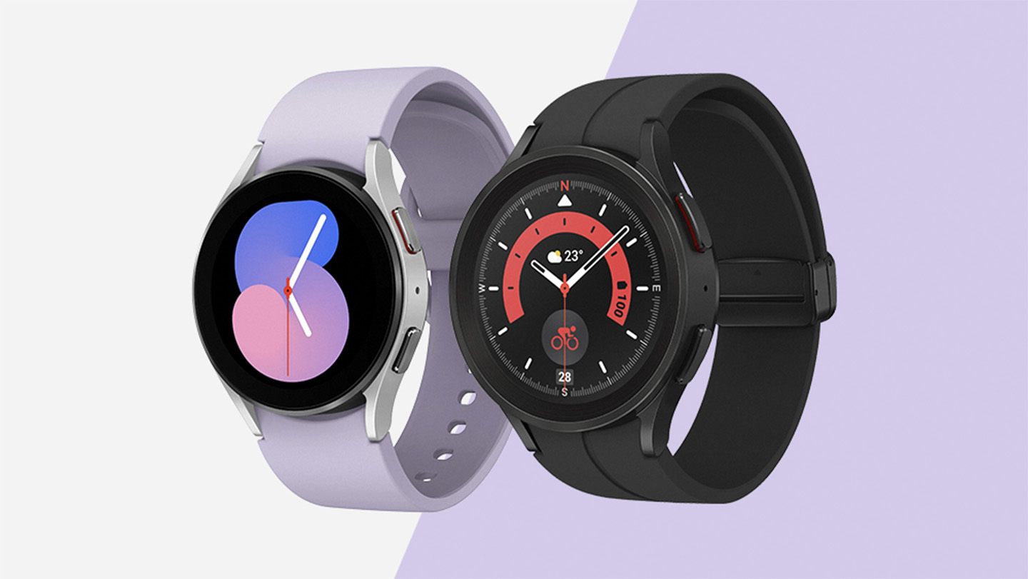 Evolution of the Galaxy Watch series: Redefining watches for a new generation