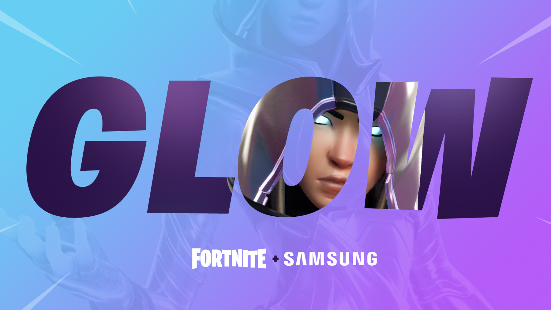 Fortnite Fans Rejoice as Samsung and Epic Games Announce Exclusive 'Glow' Galaxy  Skin – Samsung Mobile Press