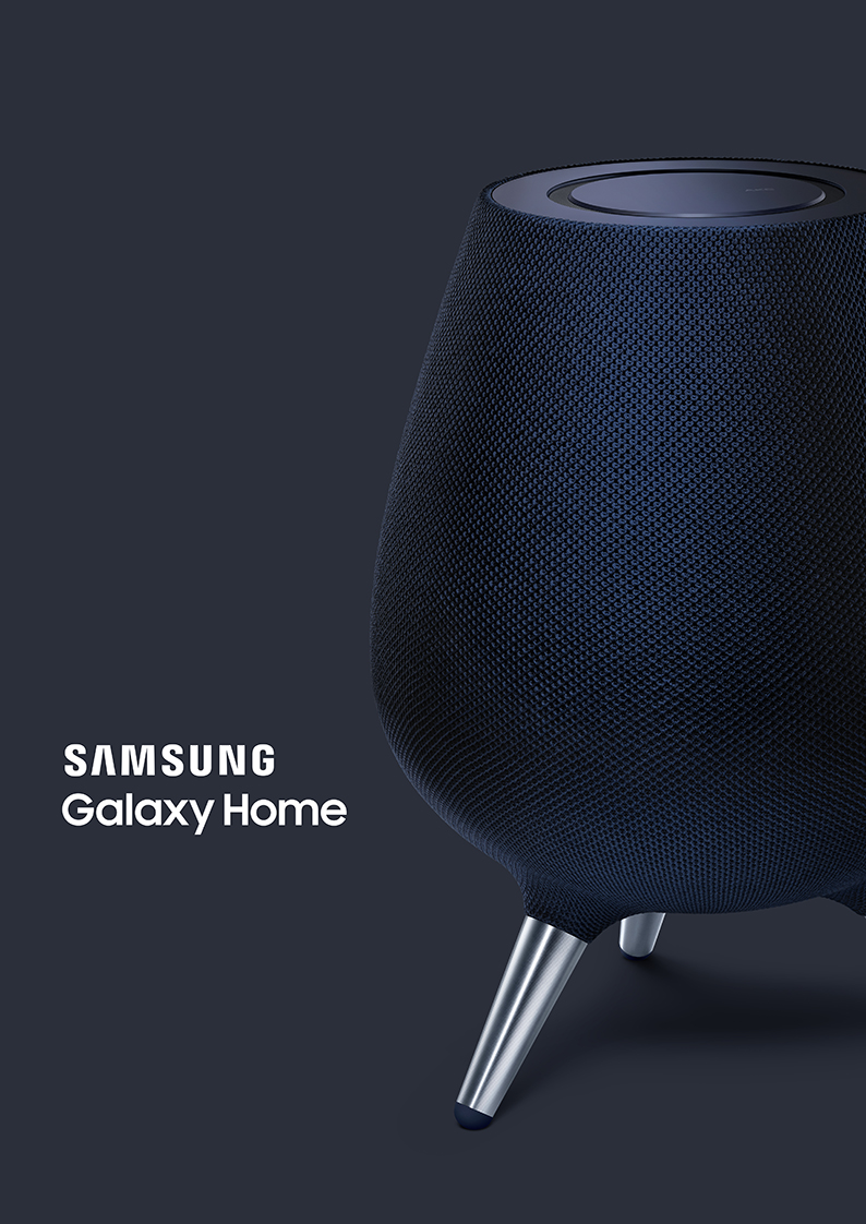 Galaxy sales home release