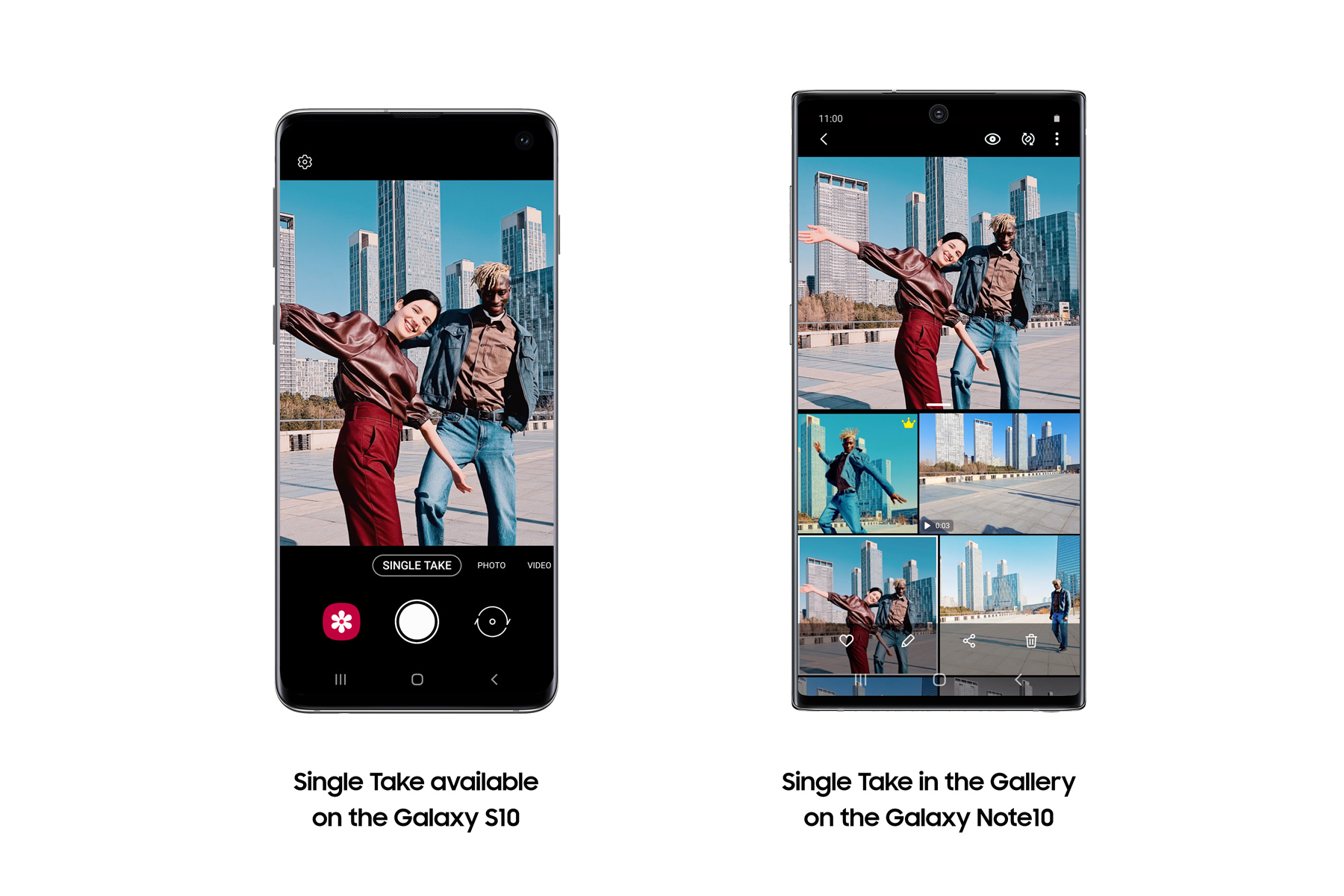 Samsung Brings Galaxy to More People: Introducing Galaxy S10 Lite and  Note10 Lite – Samsung Global Newsroom