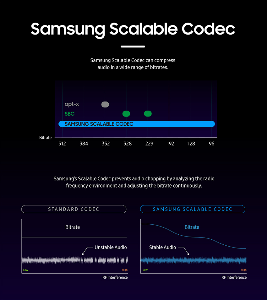 Galaxy Buds Infographic