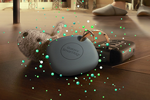 Samsung Galaxy SmartTag Plus brings AR magic to find your lost items