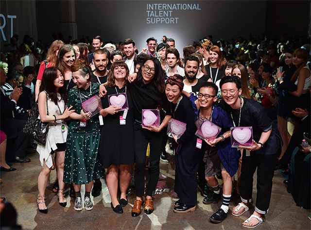 Samsung and International Talent Support Announce Samsung Galaxy Award for Emerging Young Designers