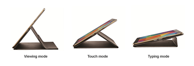 Samsung Unveils New Accessories for Galaxy Tab S