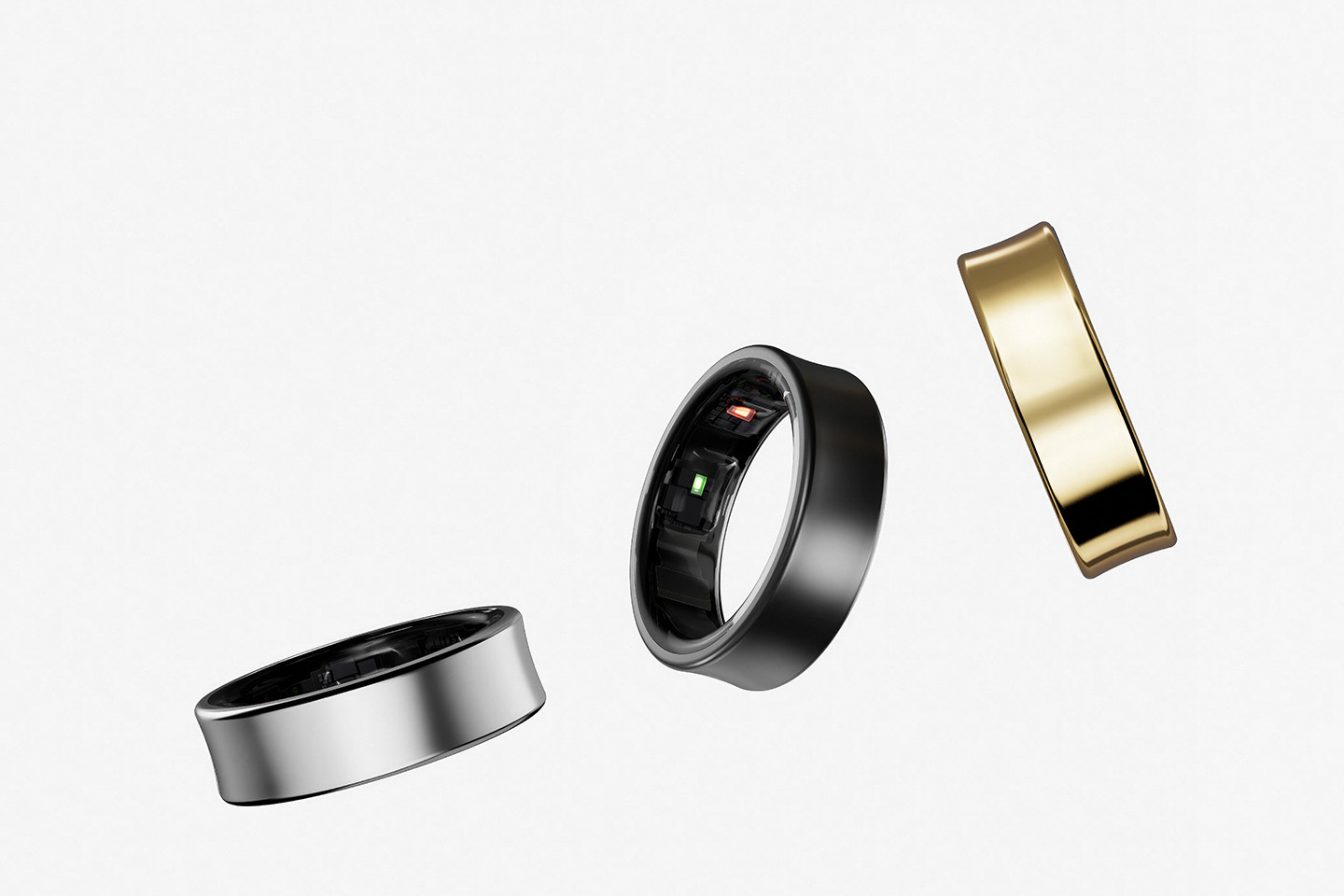 Press release images of expanded wearables portfolio including Galaxy Ring, Galaxy Watch Ultra, Galaxy Watch7