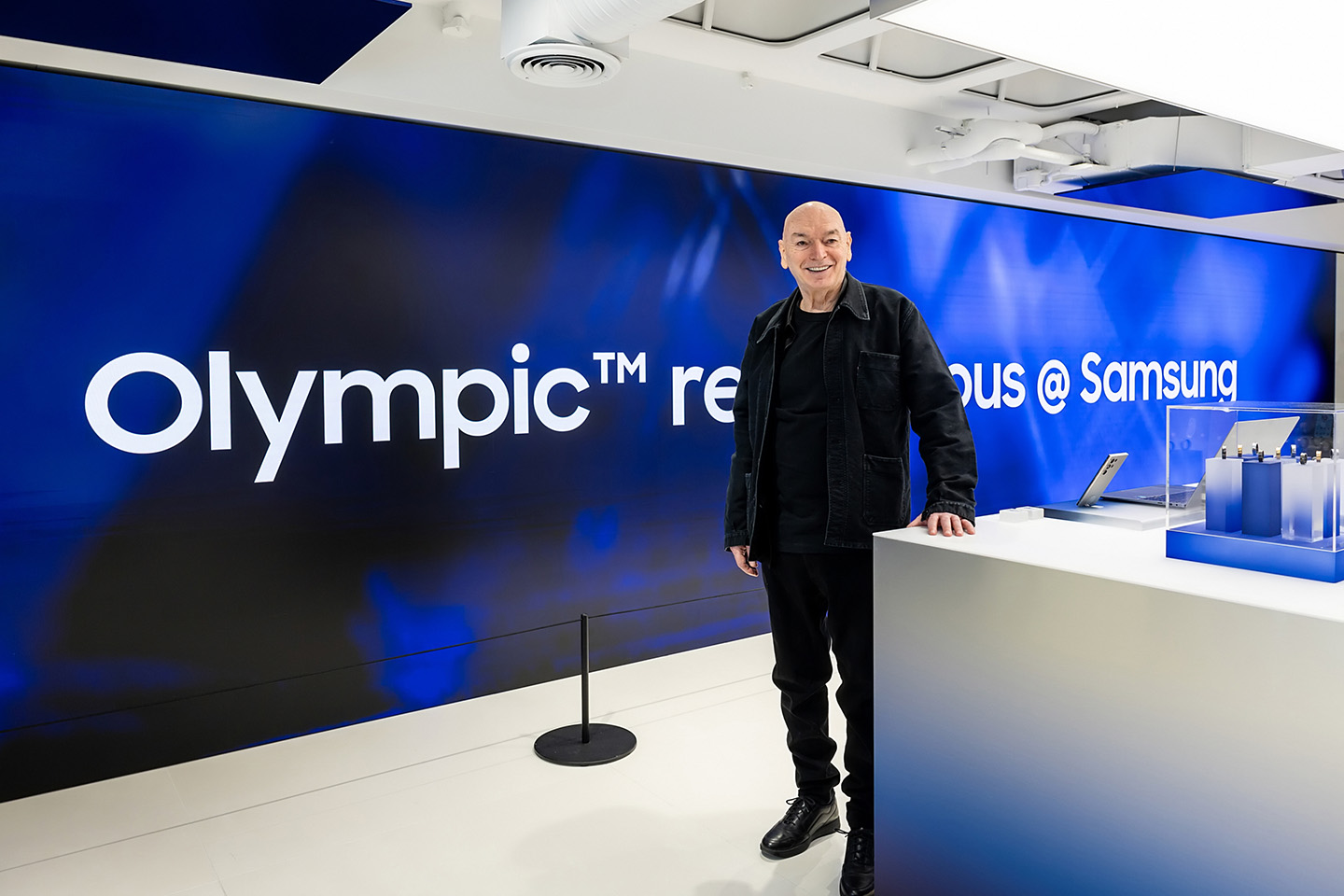 Image of Samsung Officially Kicks-off Olympic and Paralympic Campaign in Final Countdown to Paris 2024 