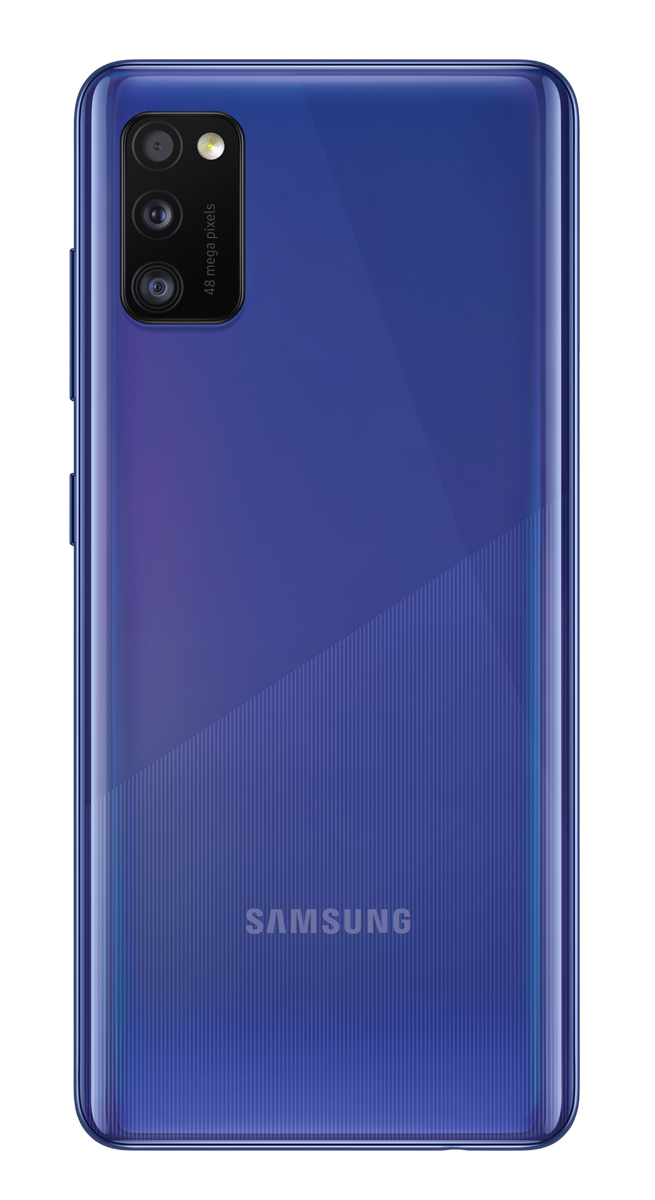 Galaxy A41– Samsung Mobile Press