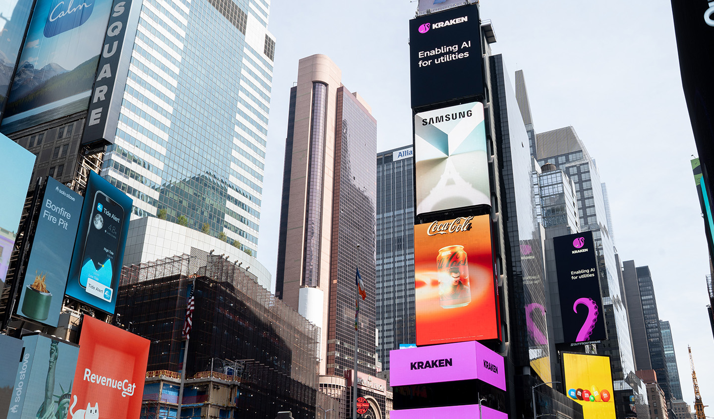 Galaxy Unpacked 2024 Global OOH