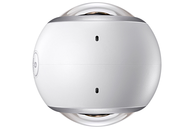 Samsung's New Gear 360 Introduces True 4K Video and 360-Degree Content Capture